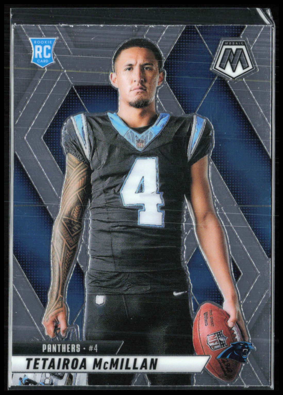 Tetairoa McMillan RC