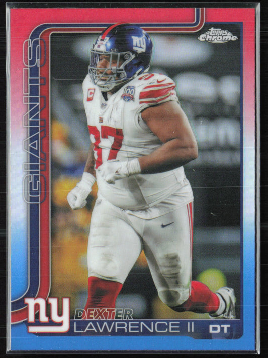 Dexter Lawrence II RWB