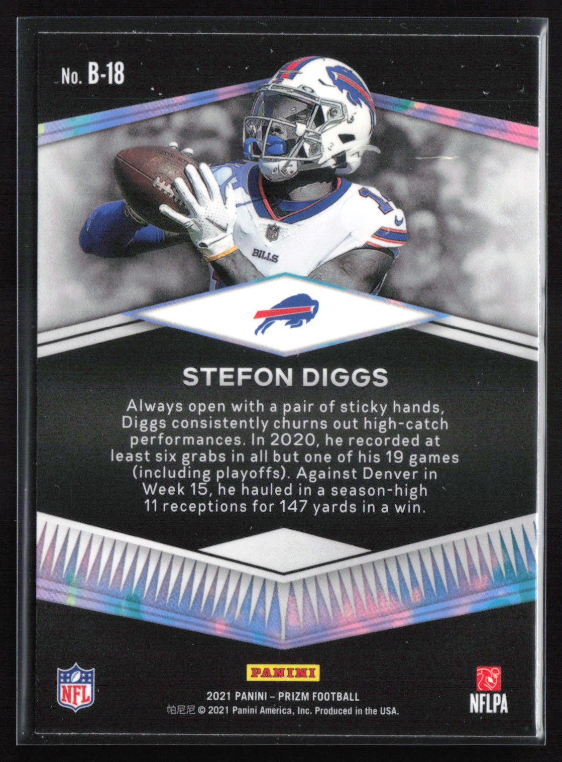 Stefon Diggs