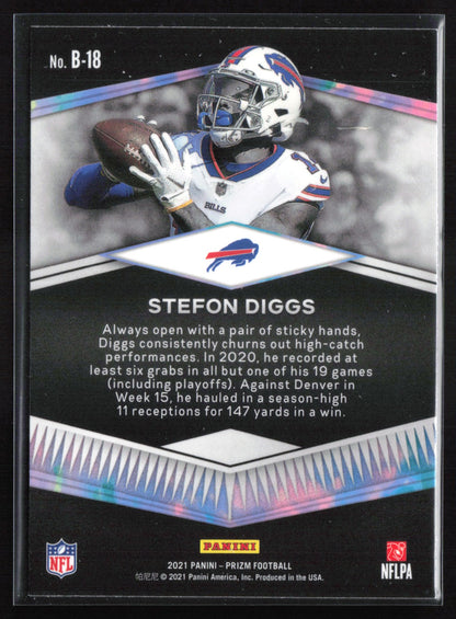 Stefon Diggs