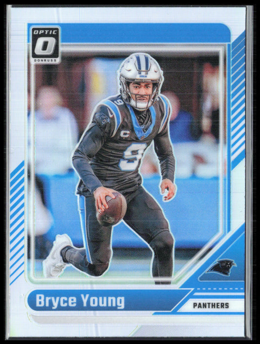 Bryce Young Holo