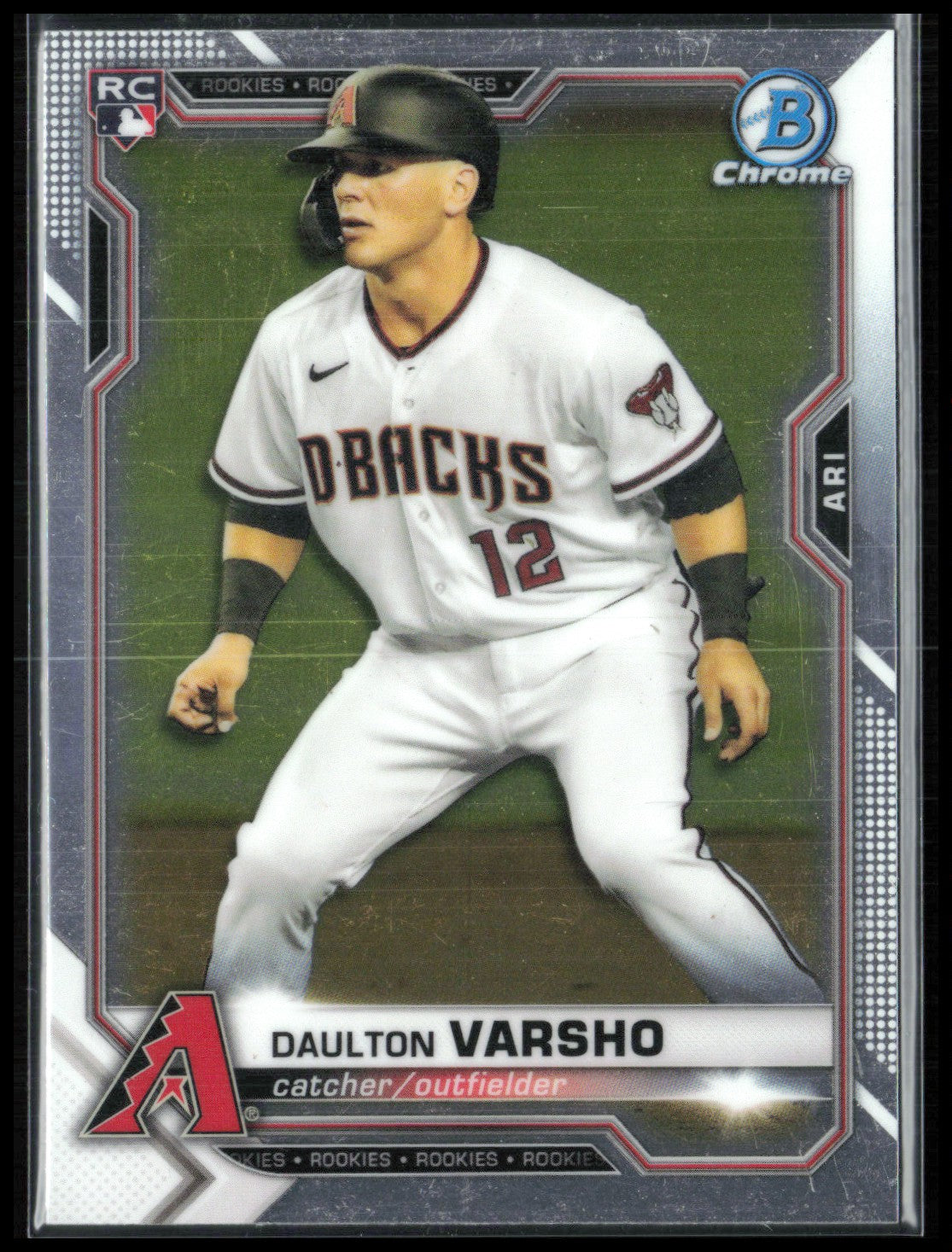 Daulton Varsho RC