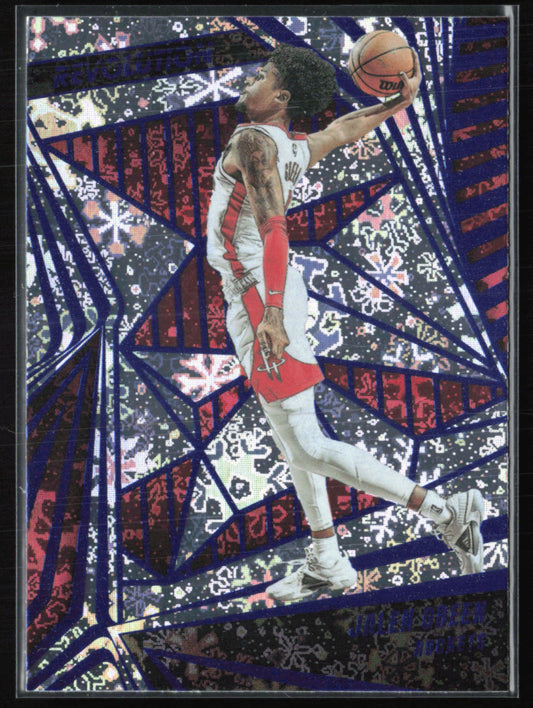 Jalen Green Winter