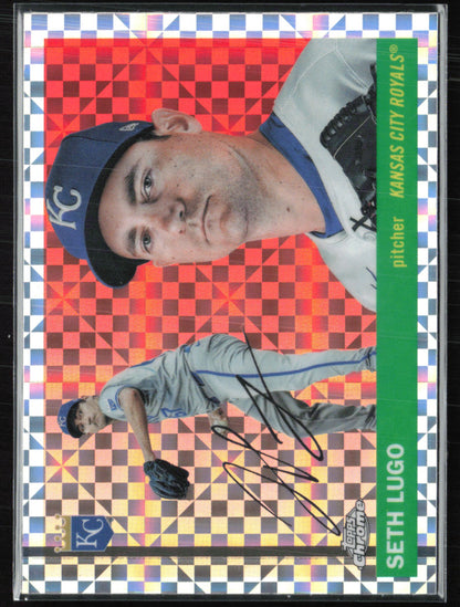 Seth Lugo RC X-Fractor