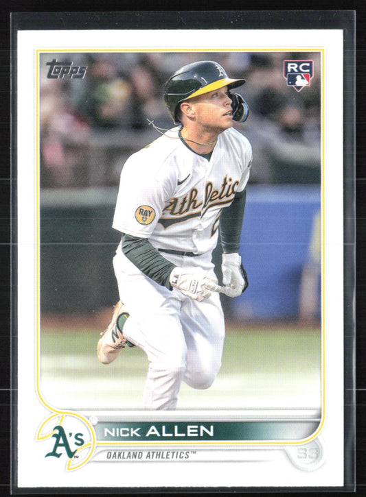 Nick Allen RC