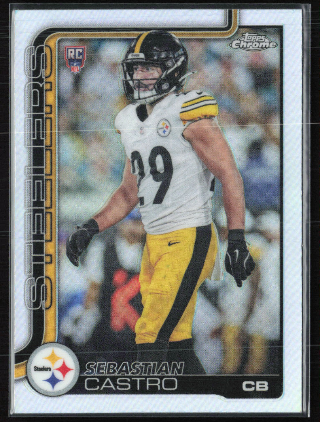 Sebastian Castro RC Refractor