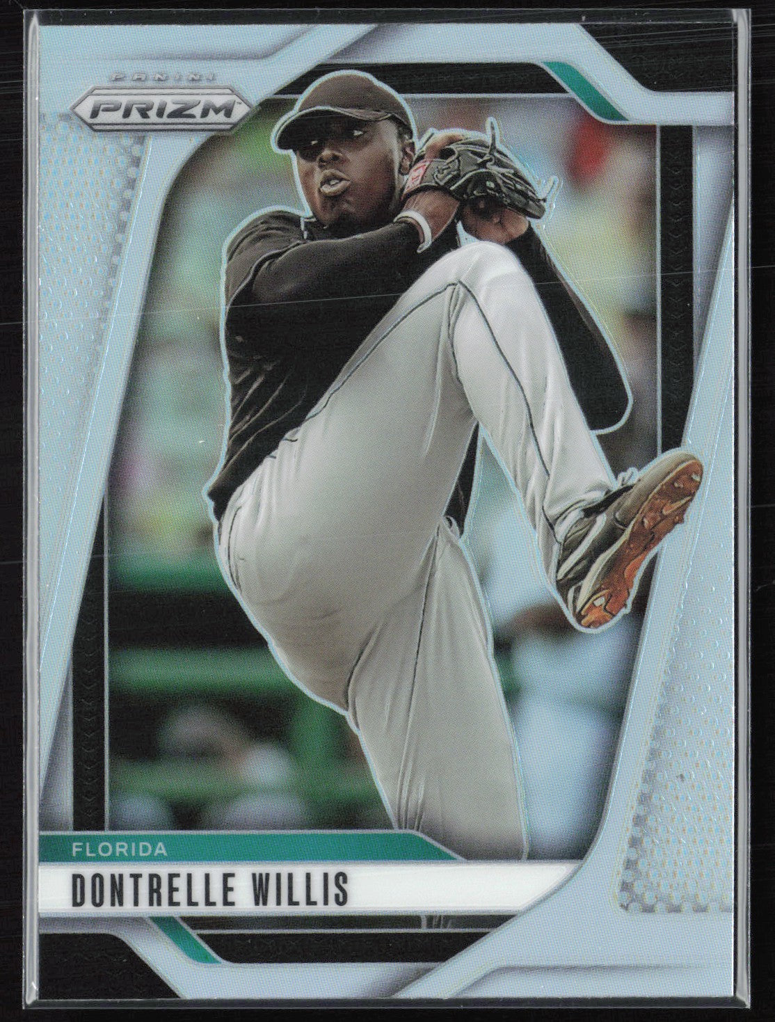 Dontrelle Willis Silver Prizm