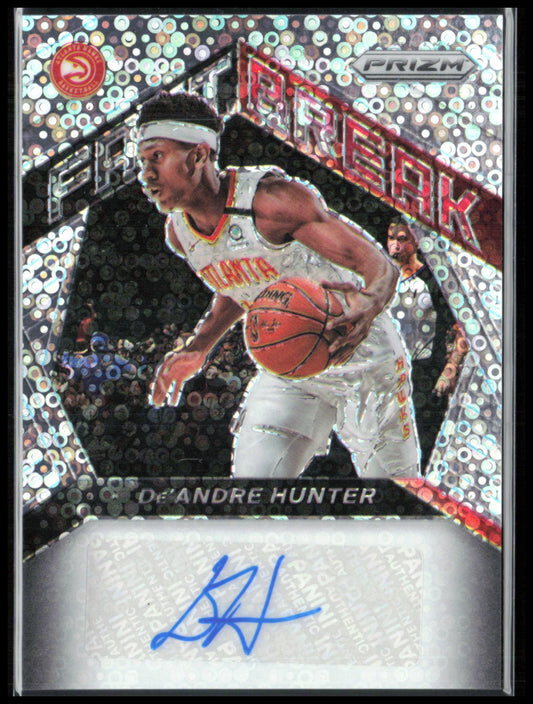De'Andre Hunter Auto Fast Break