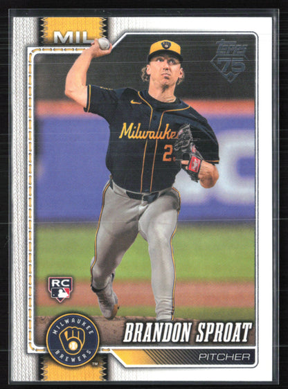 Brandon Sproat RC