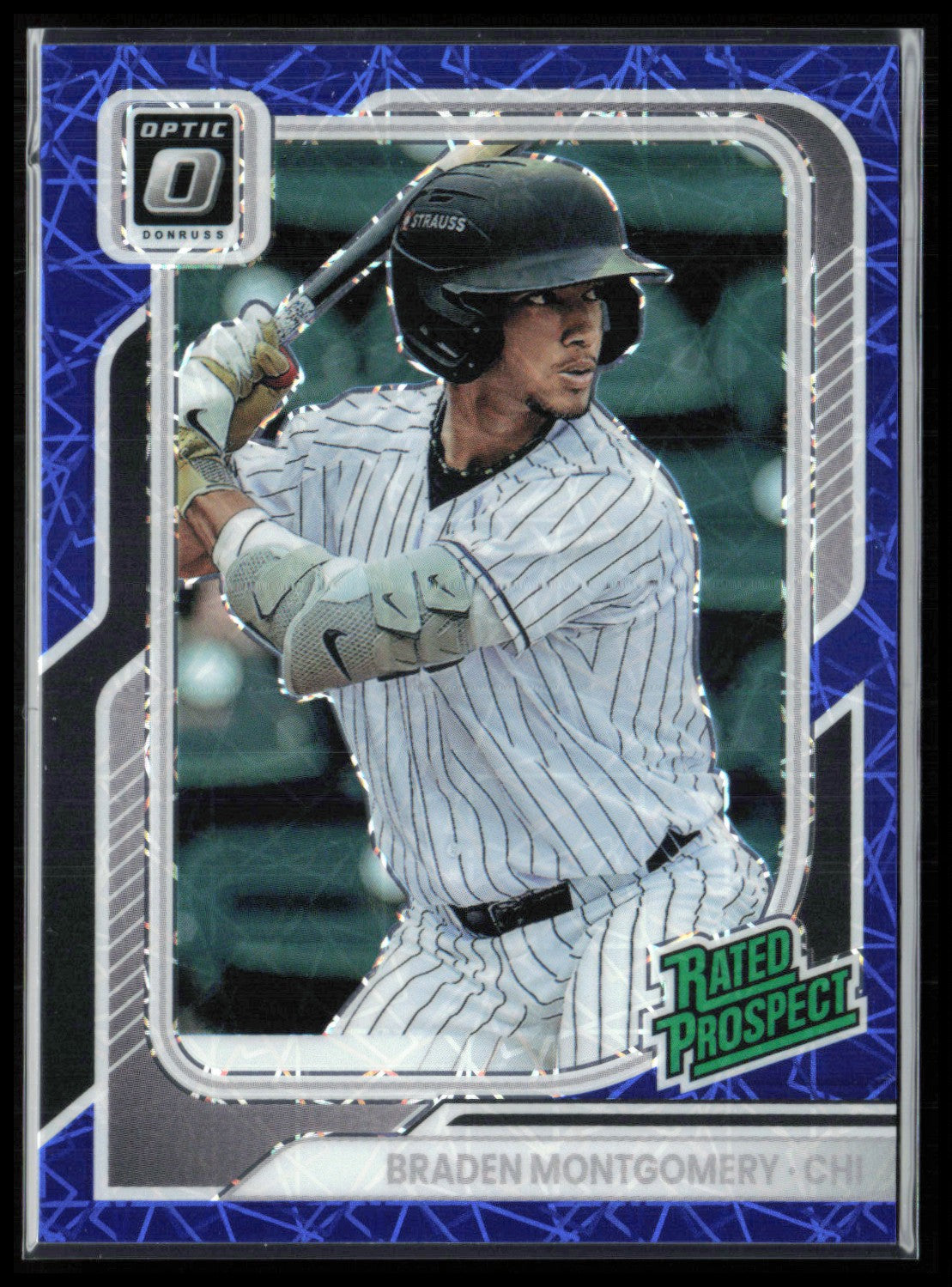 Braden Montgomery Rated Prospect Blue Velocity