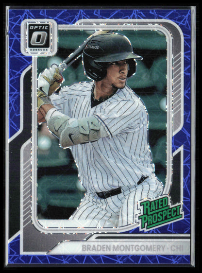 Braden Montgomery Rated Prospect Blue Velocity