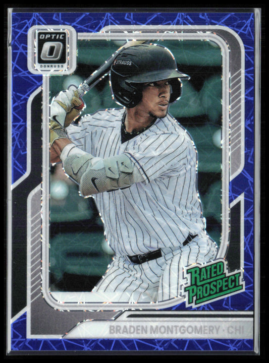 Braden Montgomery Rated Prospect Blue Velocity