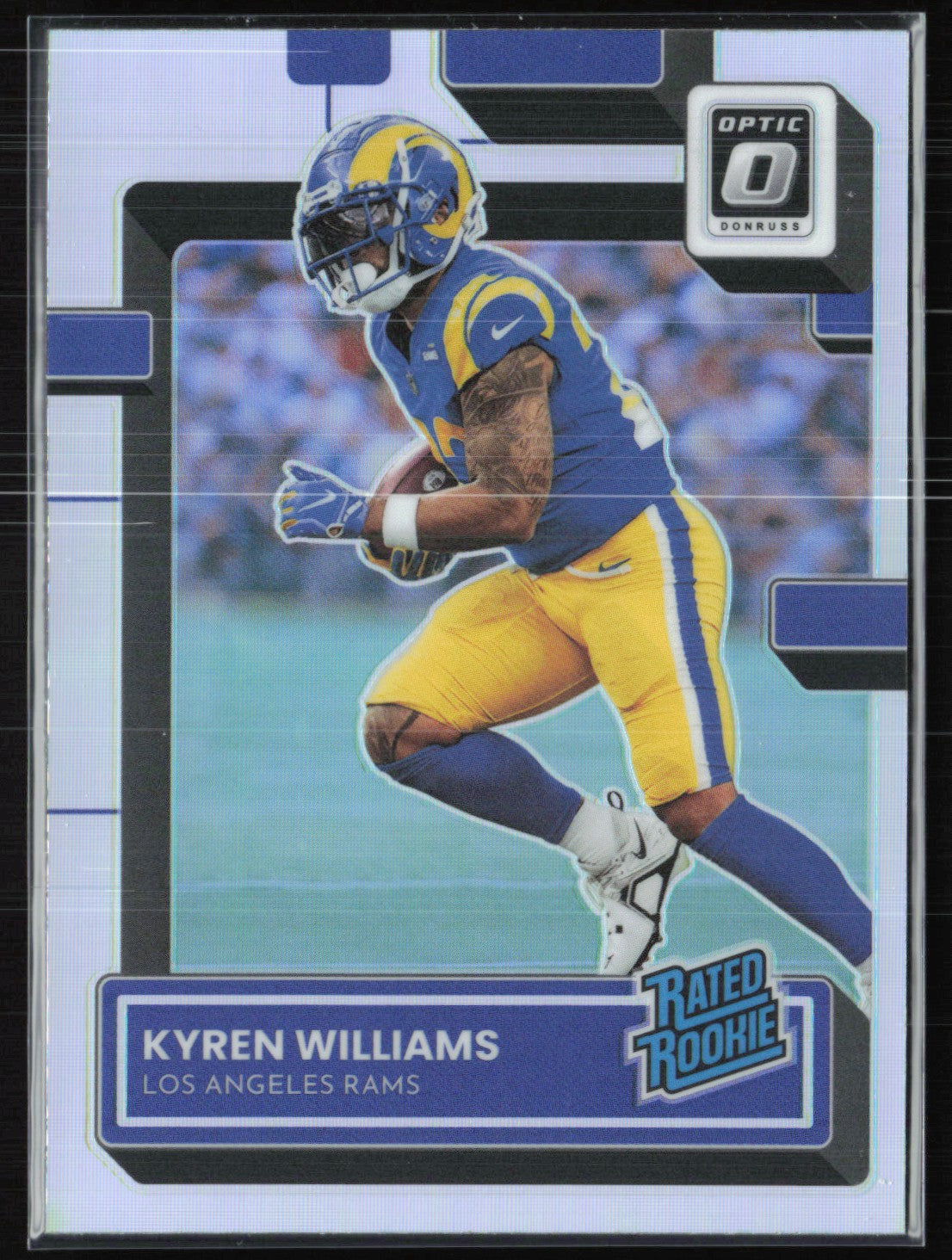 Kyren Williams RC Optic Holo
