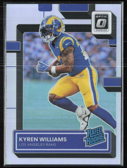 Kyren Williams RC Optic Holo