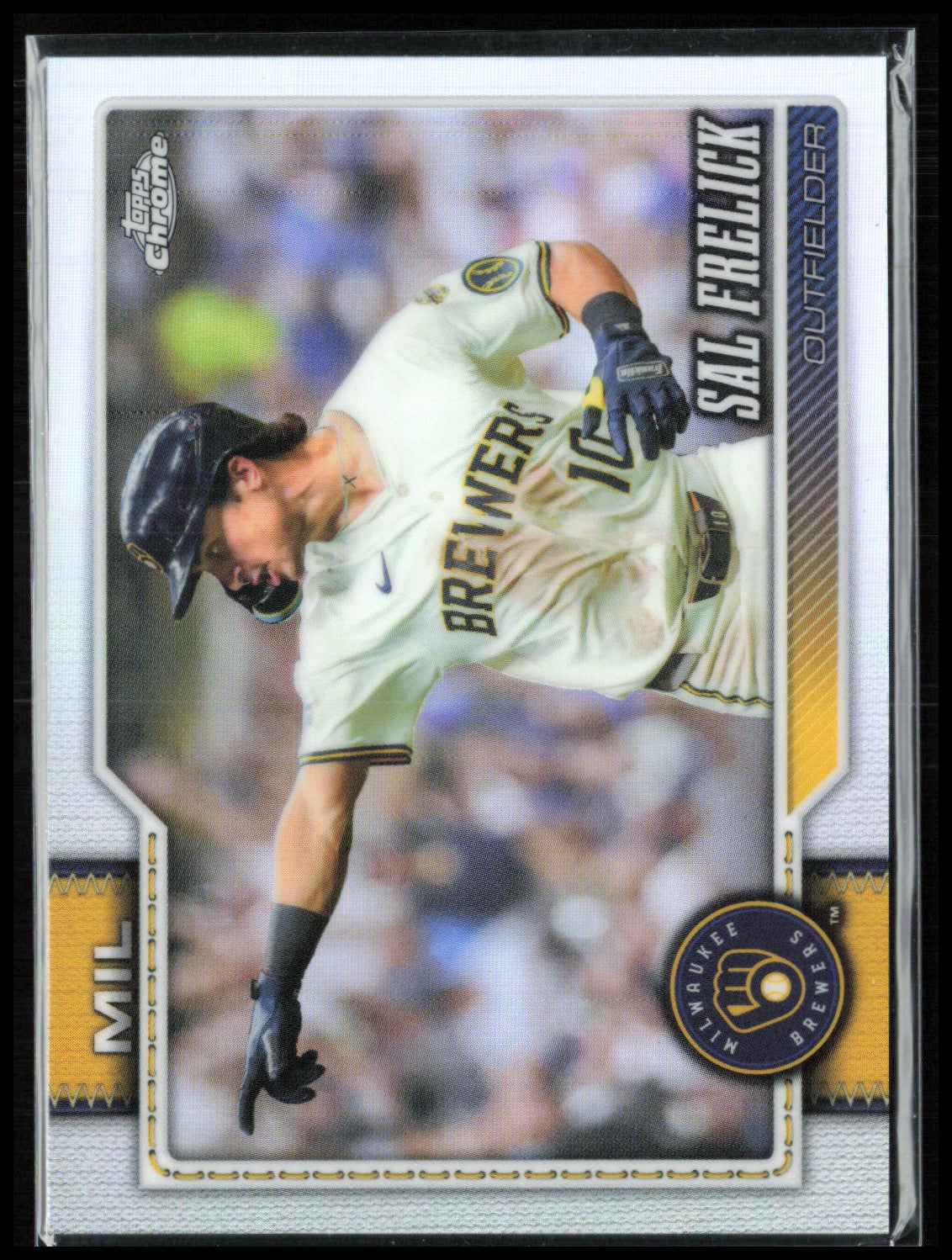 Sal Frelick Refractor