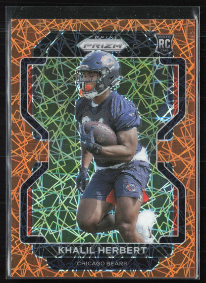 Khalil Herbert RC Orange Lazer