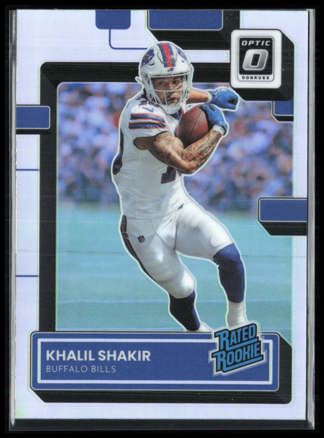 Khalil Shakir RC Holo