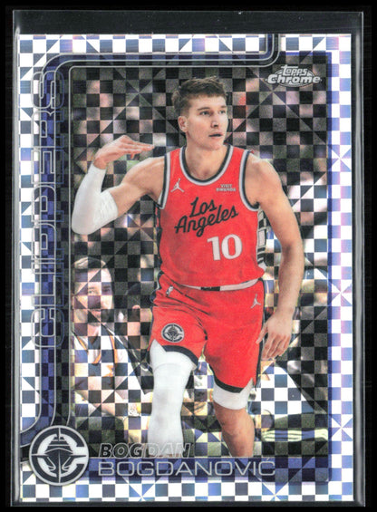 Bogdan Bogdanovic X-Fractor