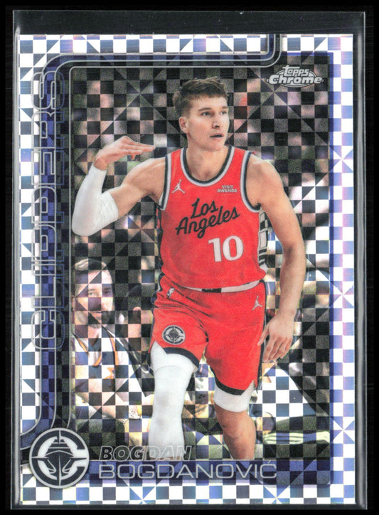 Bogdan Bogdanovic X-Fractor