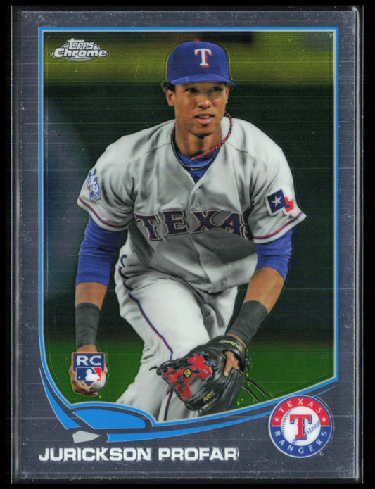 Jurickson Profar RC