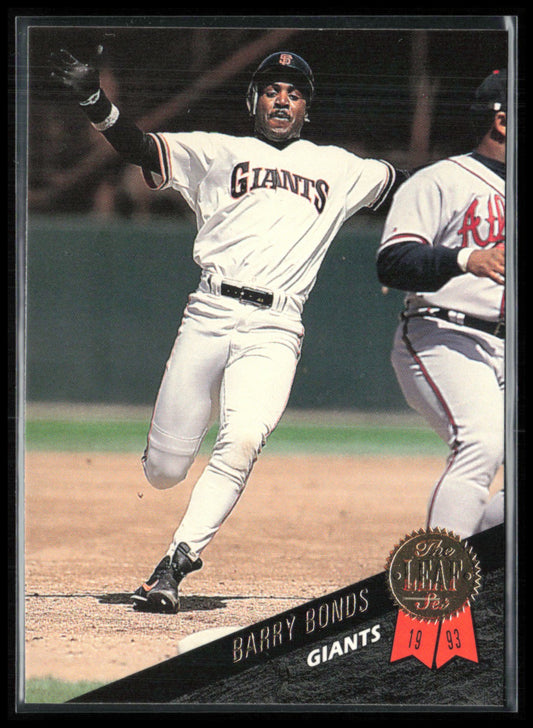 Barry Bonds