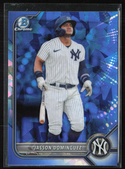 Jasson Dominguez Sapphire