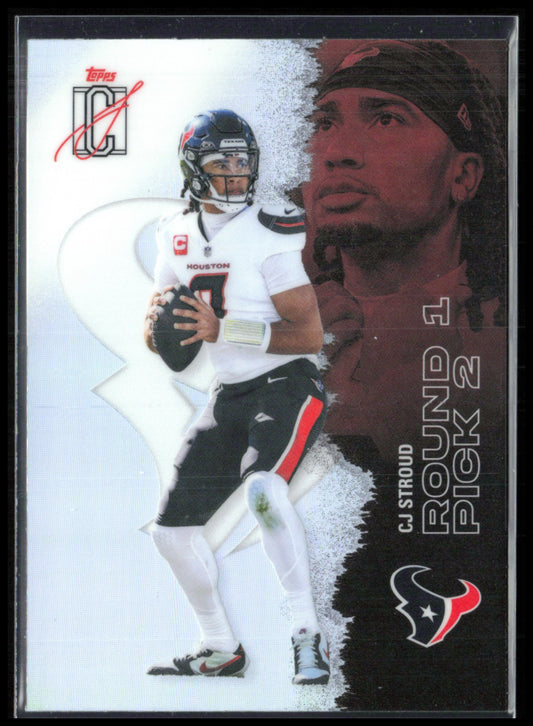 CJ Stroud Refractor