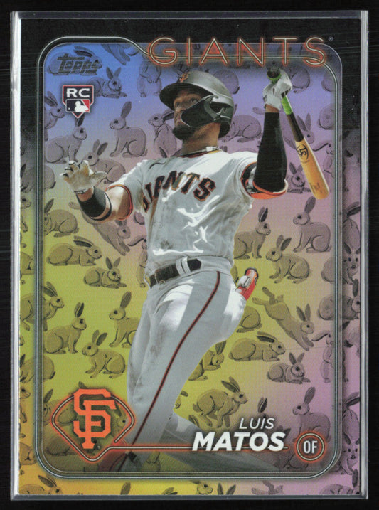 Luis Matos RC Easter Bunny Parallel