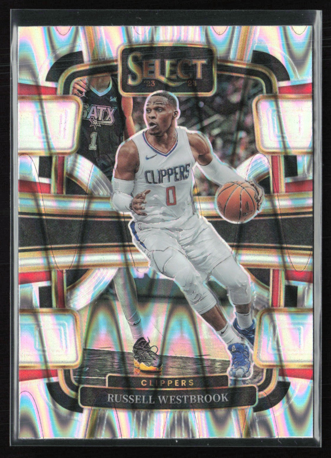 Russell Westbrook Seismic