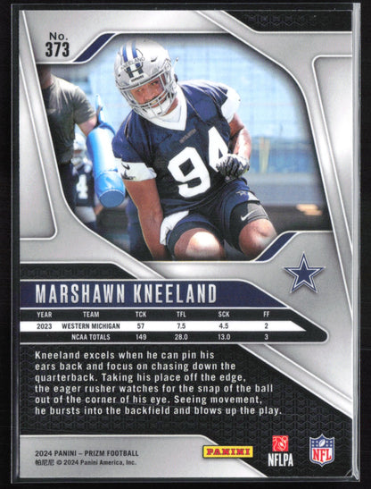 Marshawn Kneeland RC