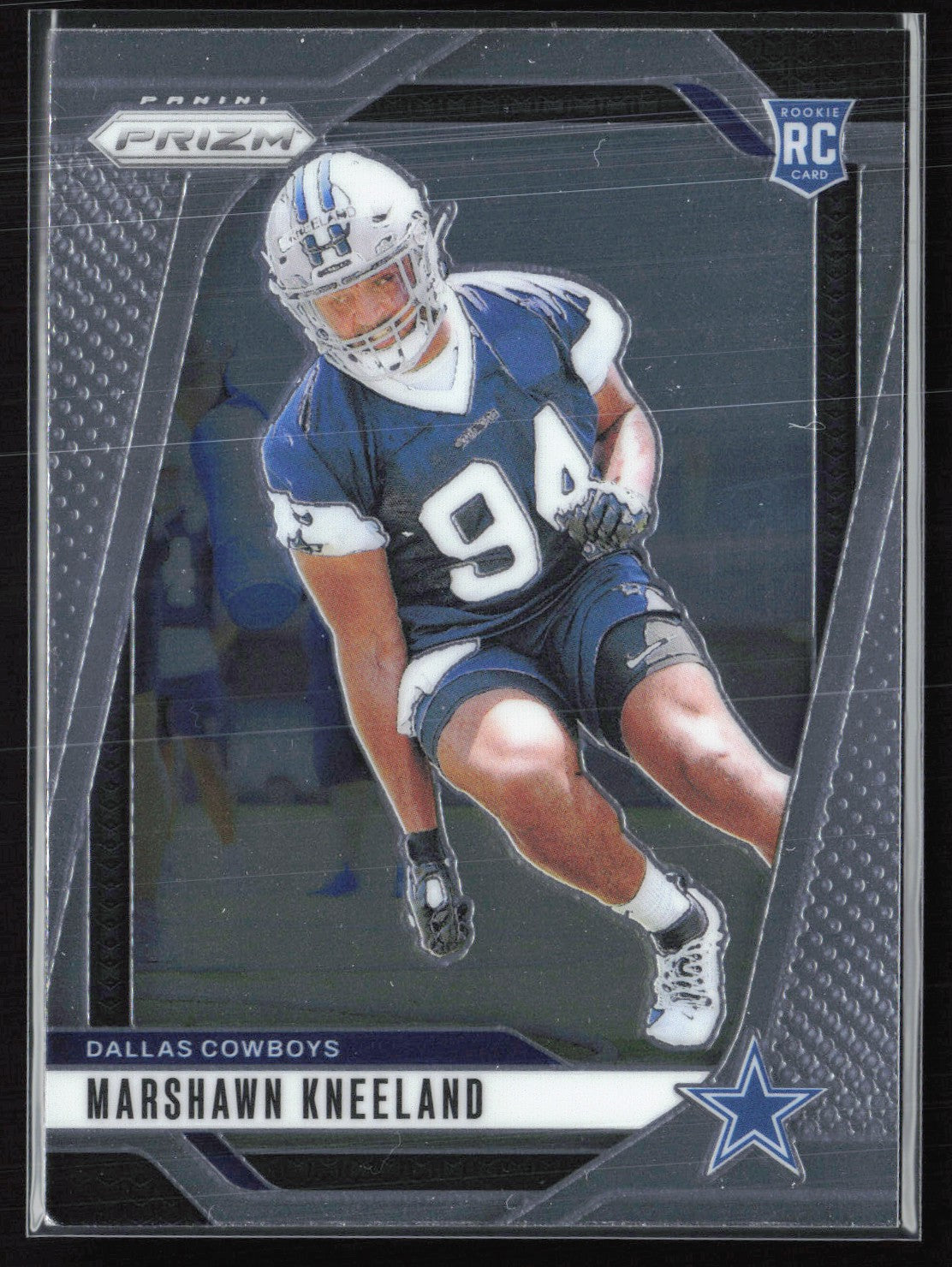Marshawn Kneeland RC