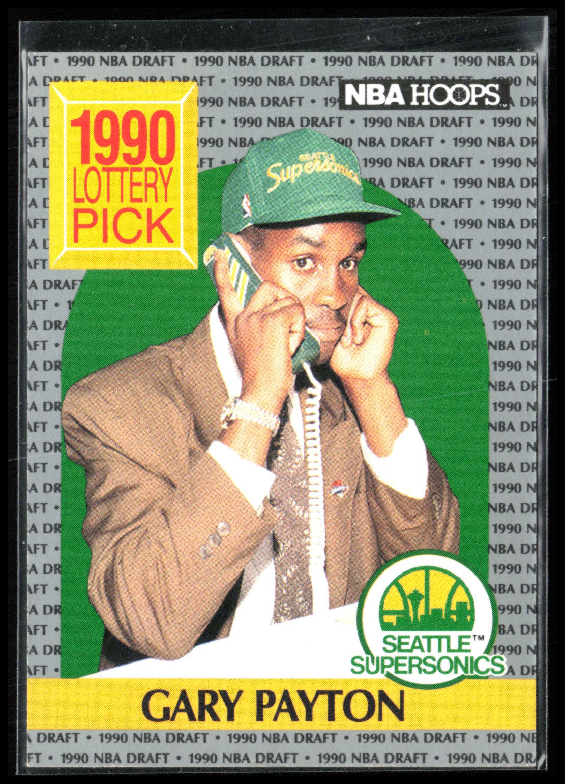 Gary Payton RC