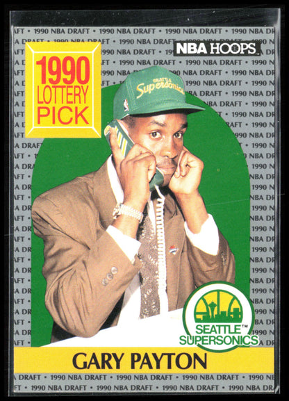 Gary Payton RC