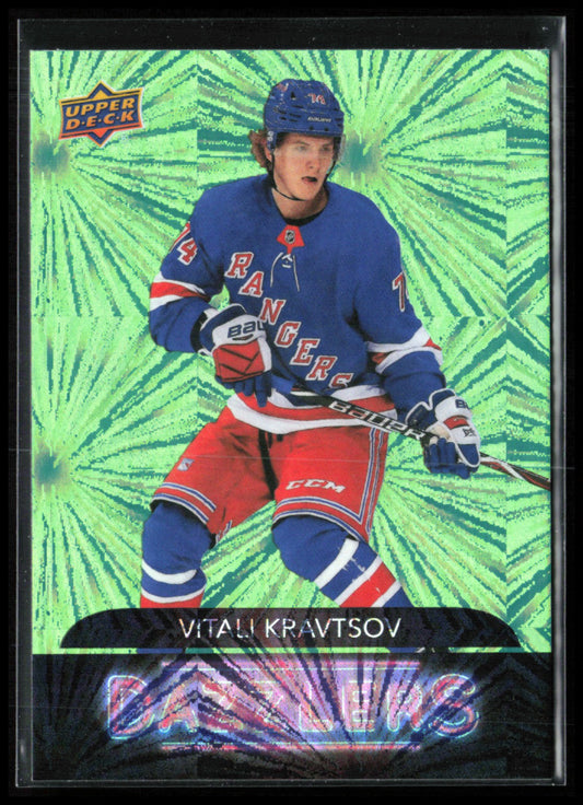 Vitali Kravtsov Dazzlers Green