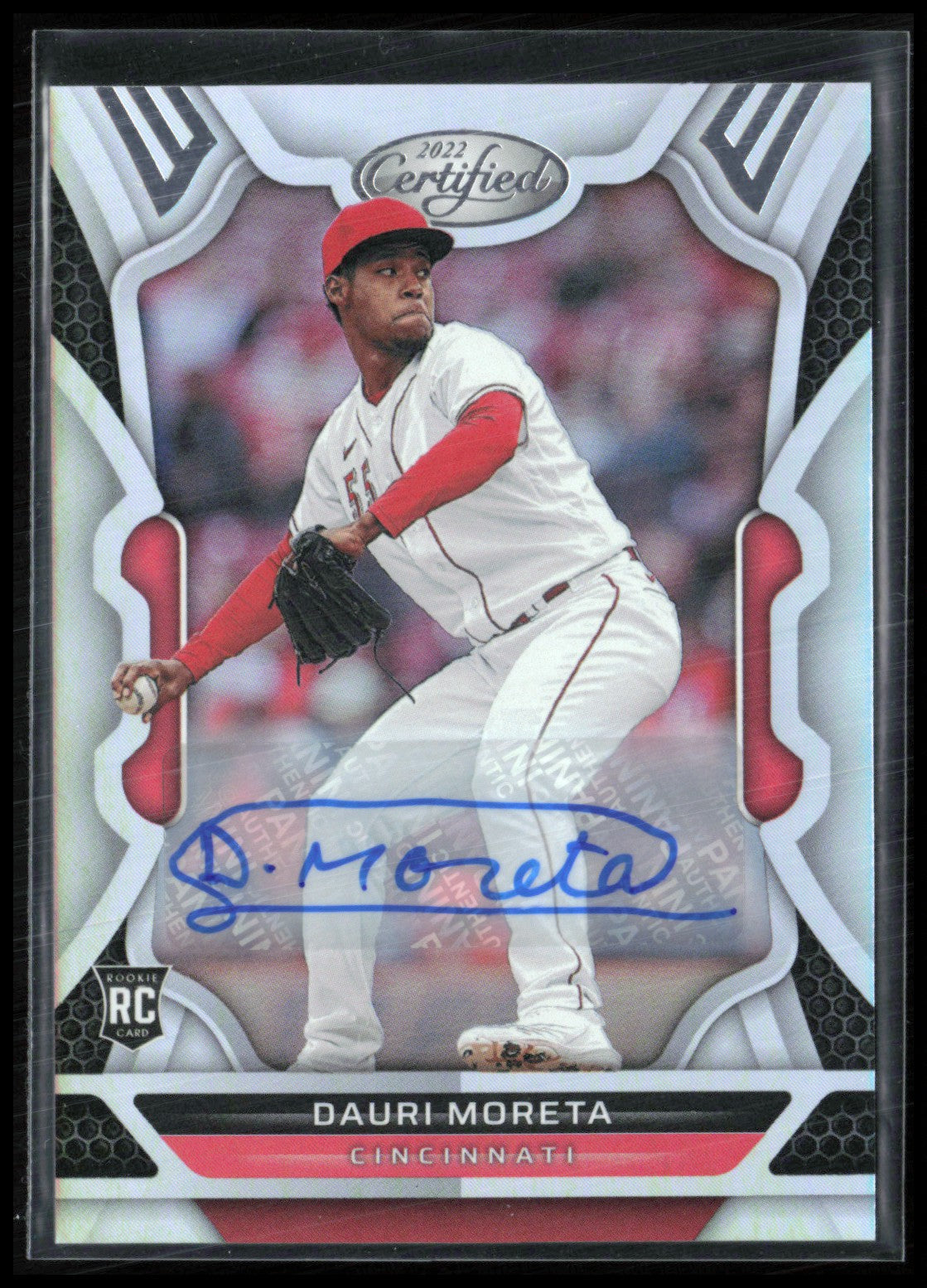 Dauri Moreta RC Auto