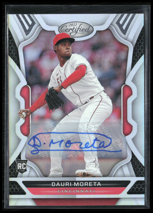 Dauri Moreta RC Auto