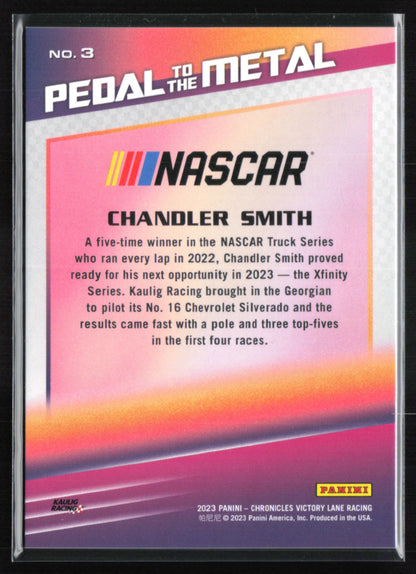 Chandler Smith