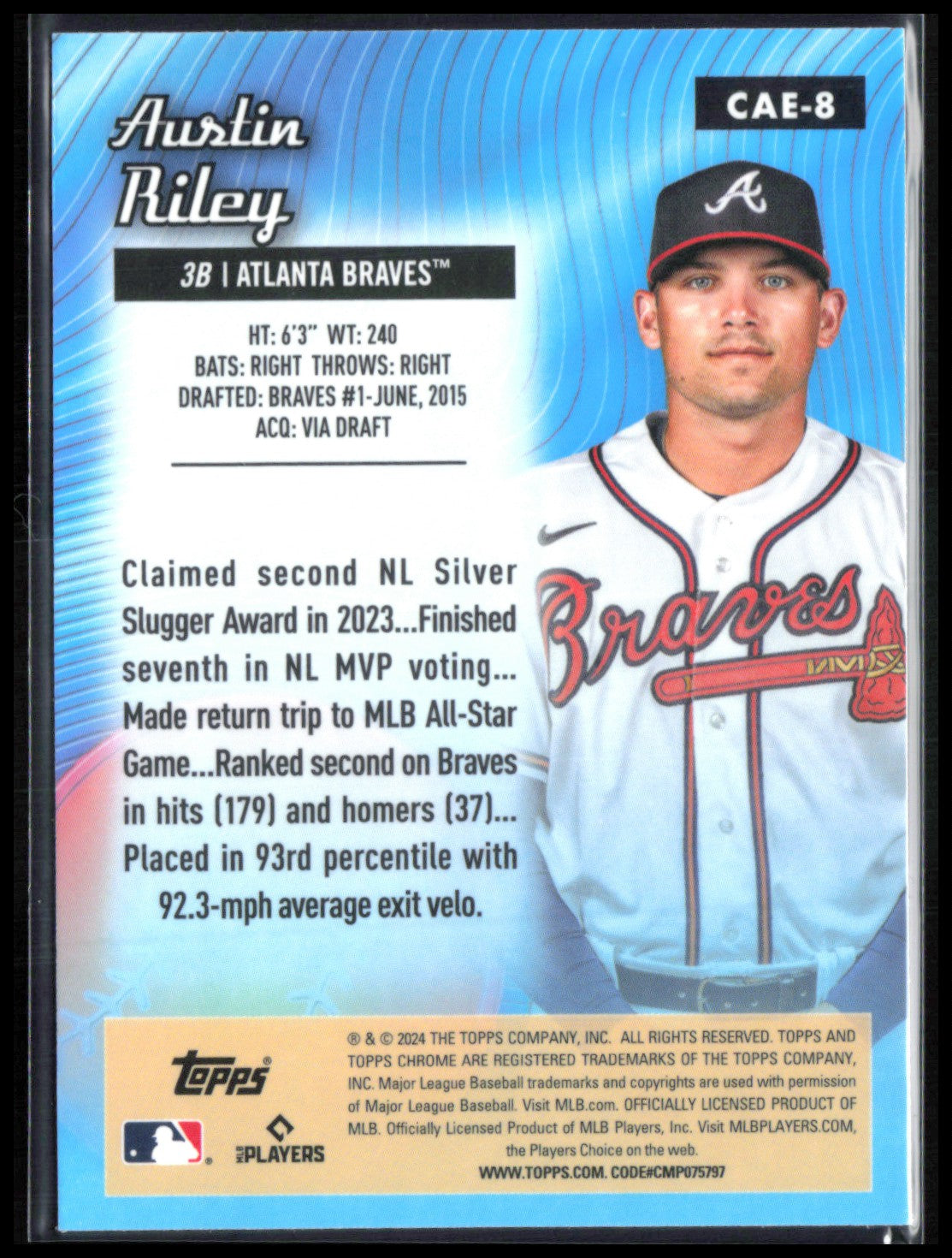 Austin Riley