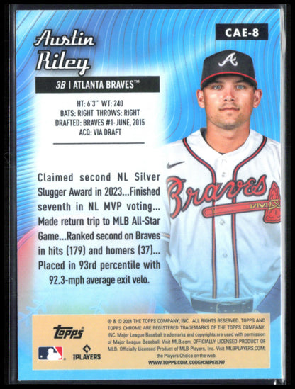 Austin Riley
