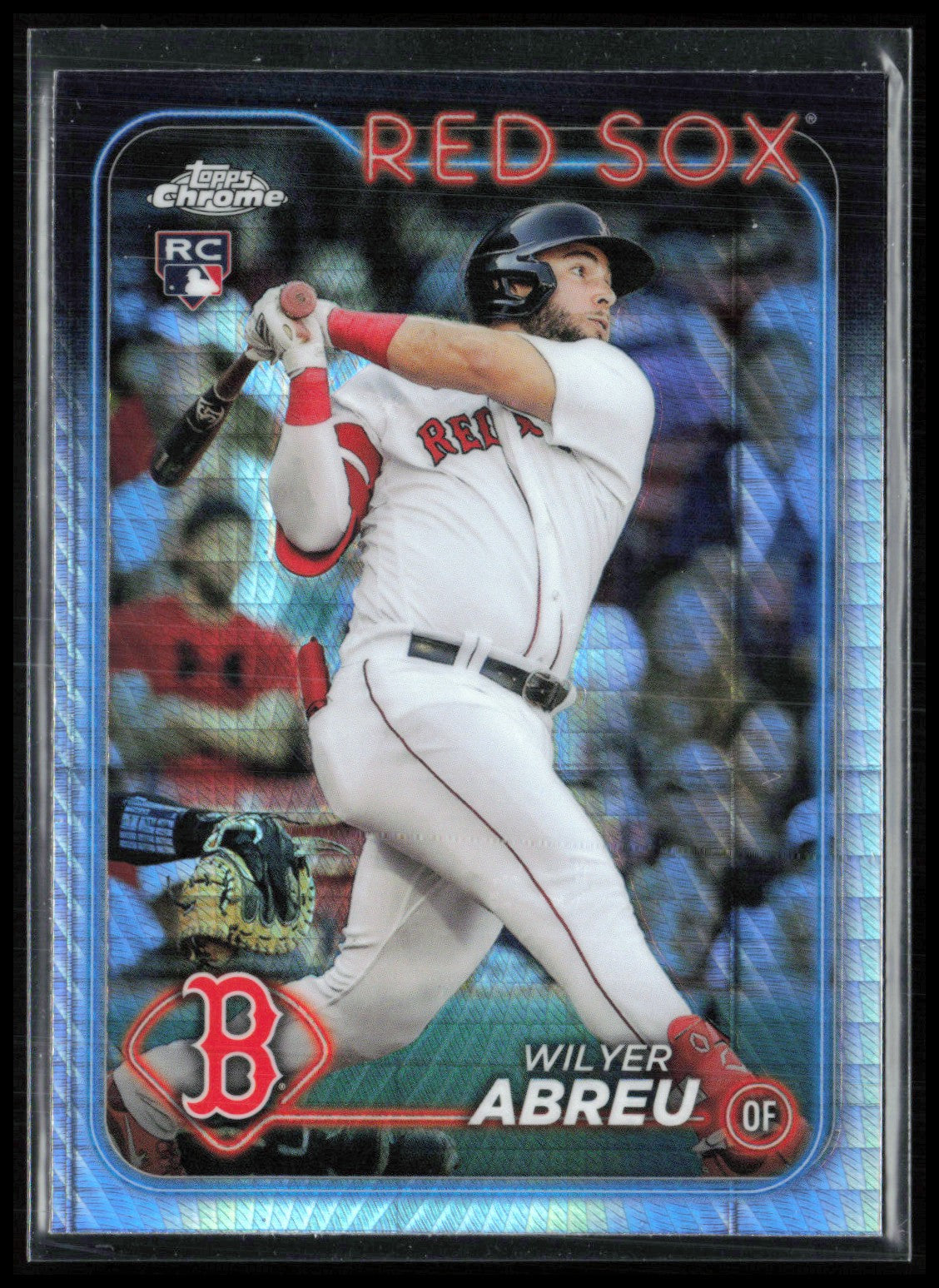 Wilyer Abreu RC Prism Refractor