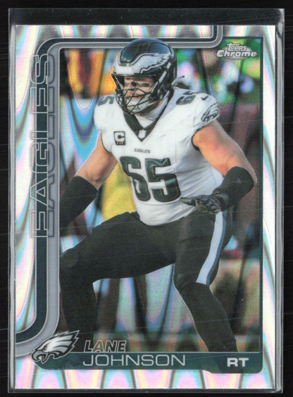 Lane Johnson Raywave