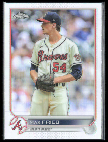 Max Fried Refractor