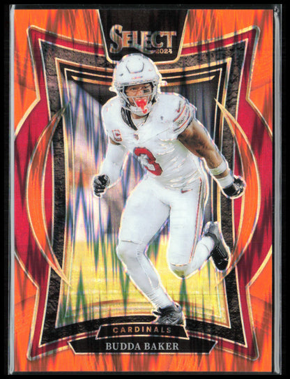 Budda Baker Orange Shock /499