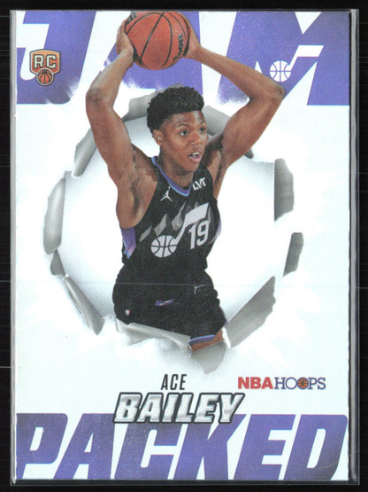 Ace Bailey RC Jam Packed