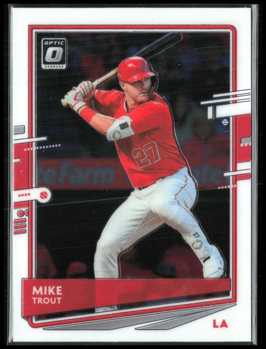 Mike Trout