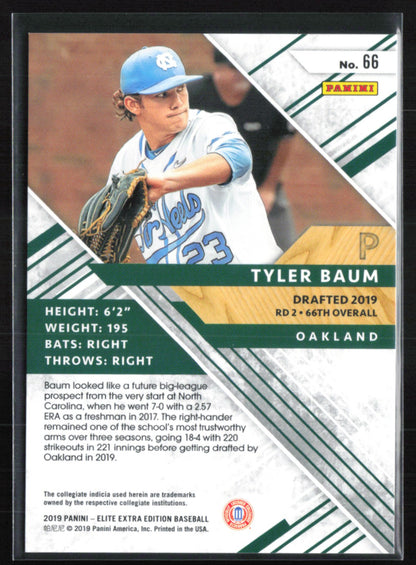 Tyler Baum /999