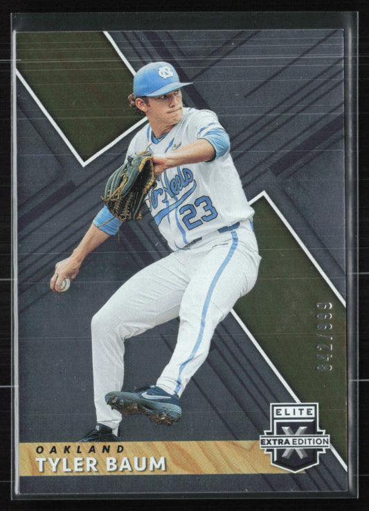 Tyler Baum /999