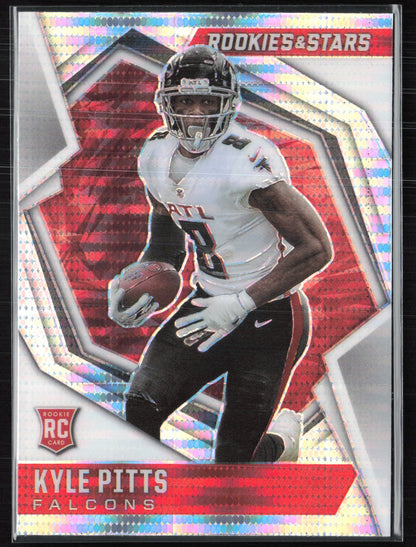 Kyle Pitts RC Pulsar 2021 Rookies & Stars