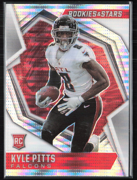 Kyle Pitts RC Pulsar 2021 Rookies & Stars