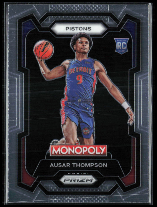 Ausar Thompson RC